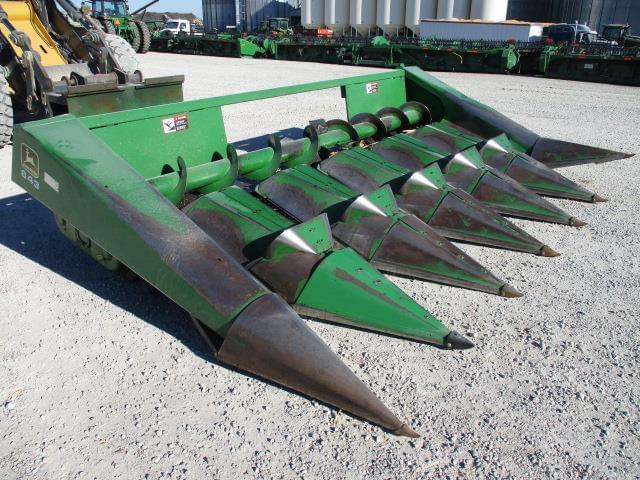 Image of John Deere 643 equipment image 2