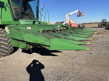 Main image John Deere 643