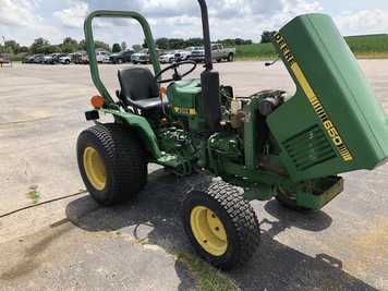 Main image John Deere 650