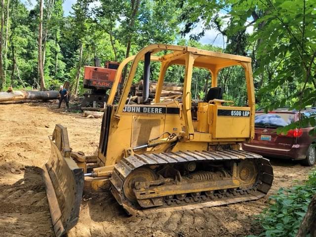 Image of John Deere 650G equipment image 1