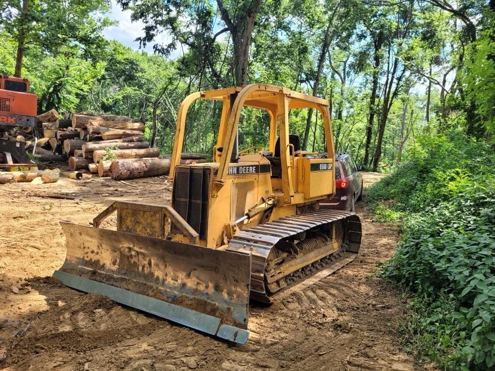 Image of John Deere 650G Primary image