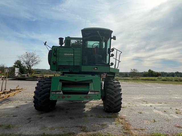 Image of John Deere 6620 Titan II equipment image 1