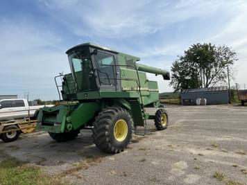 Main image John Deere 6620 Titan II