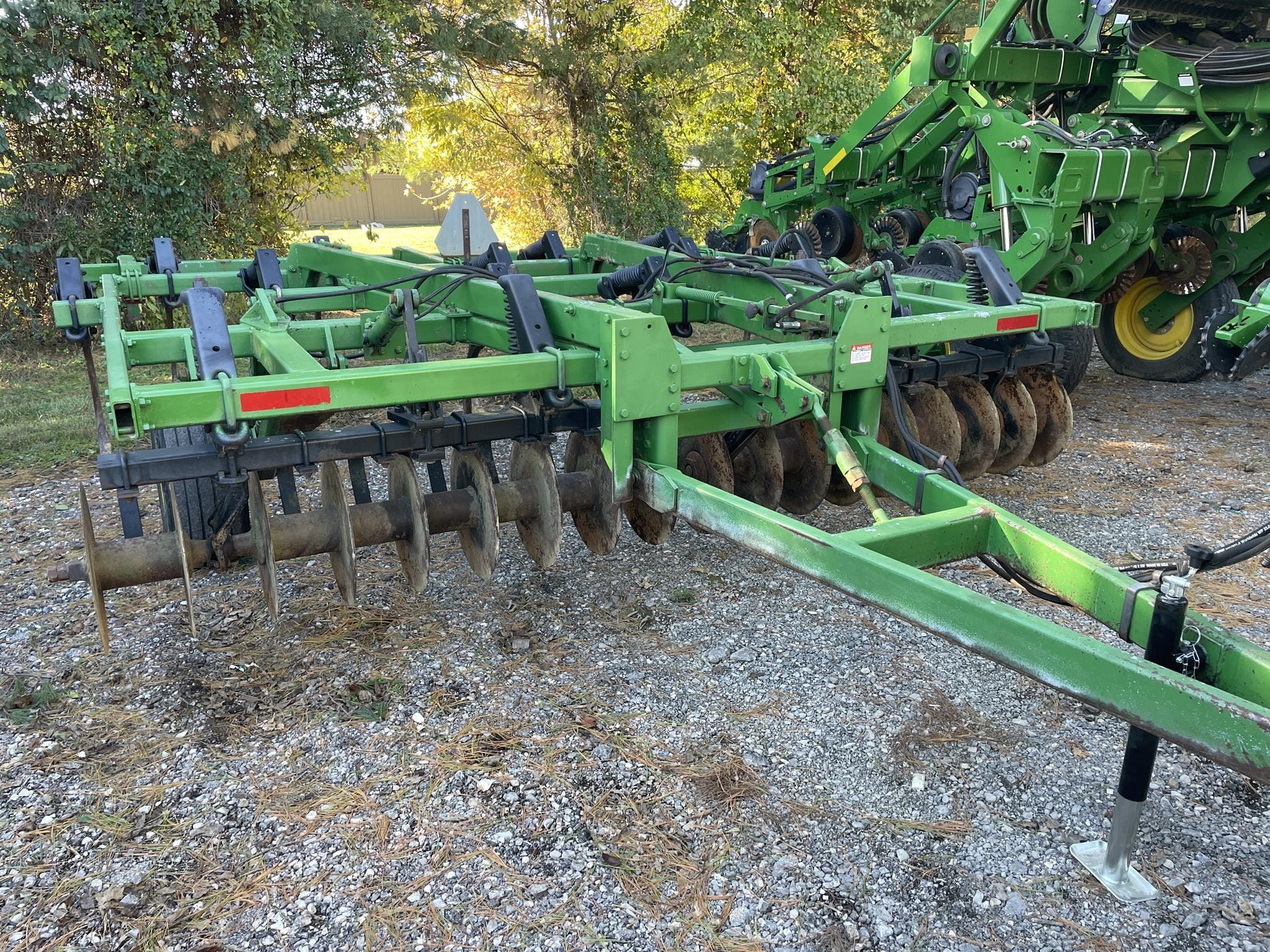 1988 John Deere 714 Equipment Image0