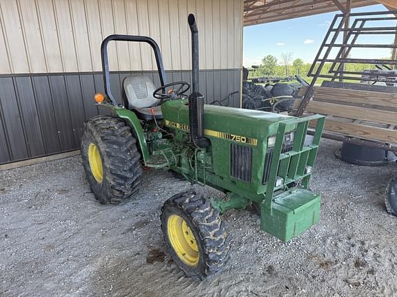 Image of John Deere 750 equipment image 2