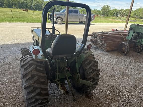 Image of John Deere 750 equipment image 4