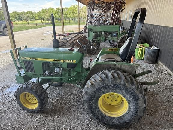 Image of John Deere 750 equipment image 3