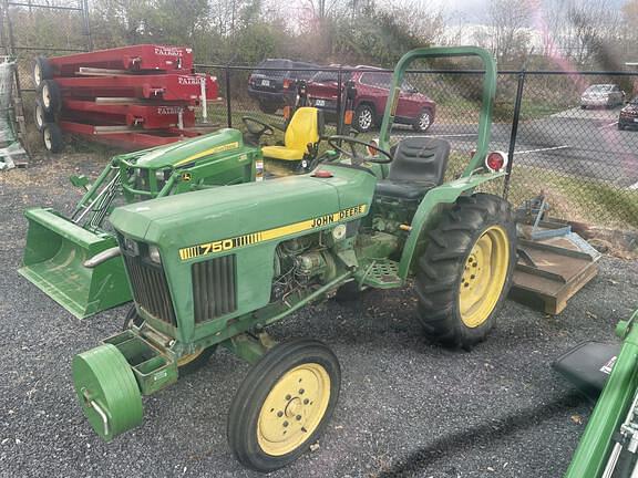 Image of John Deere 750 equipment image 1