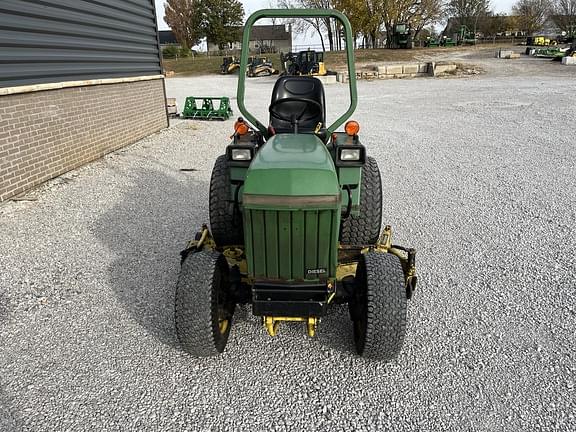 Image of John Deere 755 equipment image 3