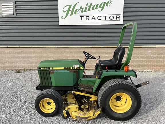 Image of John Deere 755 Primary image