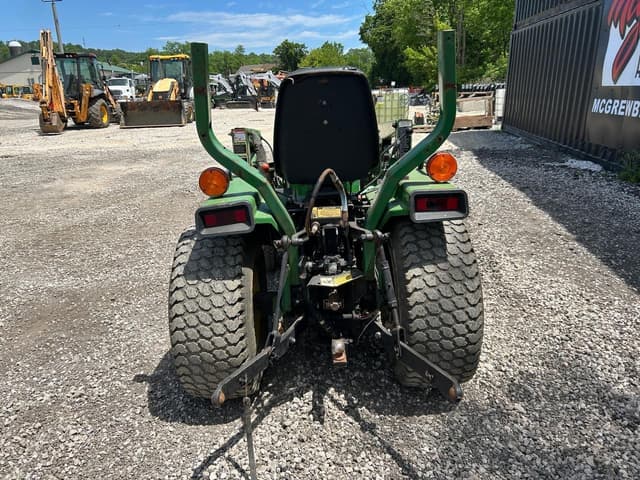 Image of John Deere 755 equipment image 2