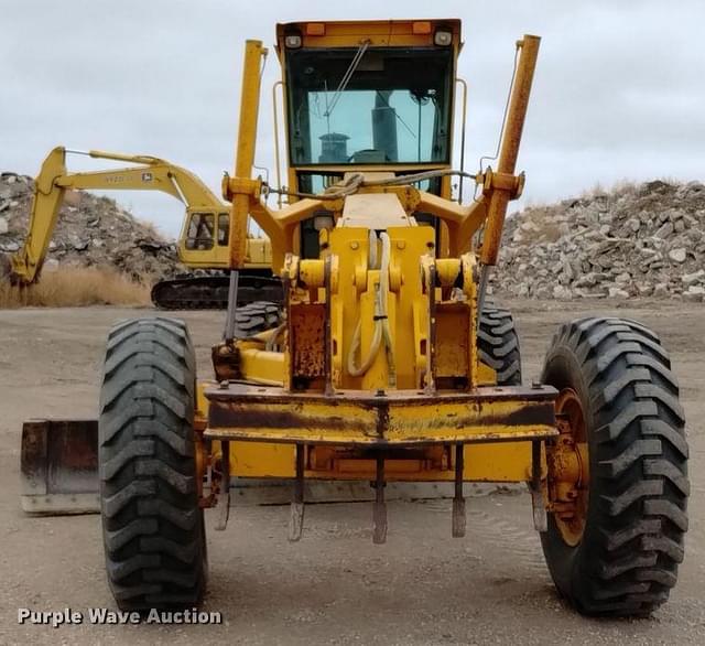 Image of John Deere 770BH equipment image 1