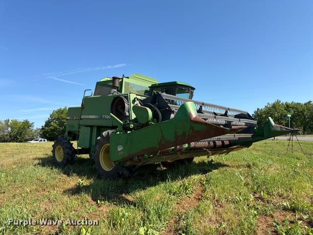 Image of John Deere 7720 equipment image 2