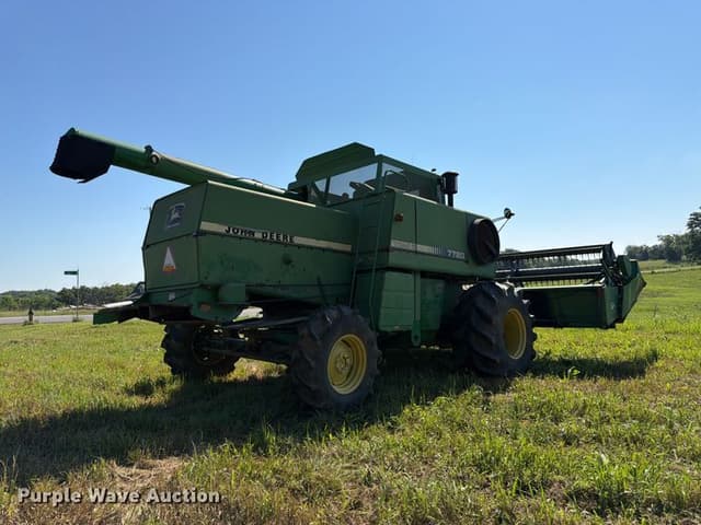 Image of John Deere 7720 equipment image 4