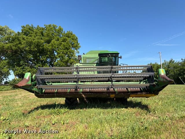Image of John Deere 7720 equipment image 1