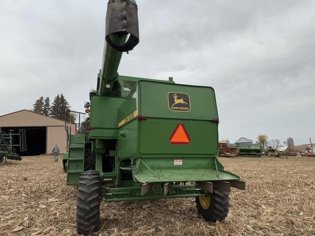 Image of John Deere 7720 Titan II equipment image 1