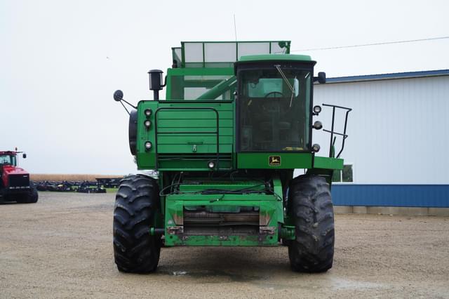 Image of John Deere 7720 Titan II equipment image 1