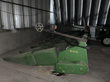 Main image John Deere 843