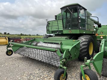 Main image John Deere 8820 Titan II