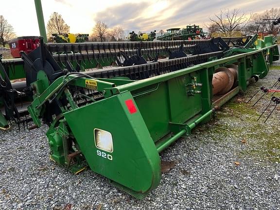 Image of John Deere 920F Primary image