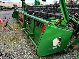 Main image John Deere 920F 6