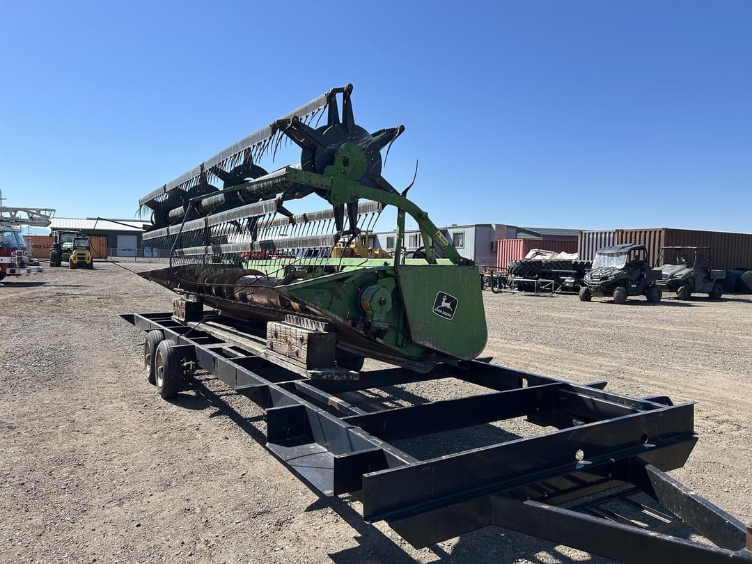 Image of John Deere 920R Primary image