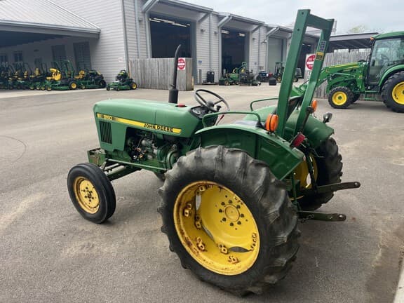 Image of John Deere 950 equipment image 4