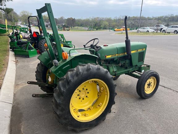 Image of John Deere 950 equipment image 3