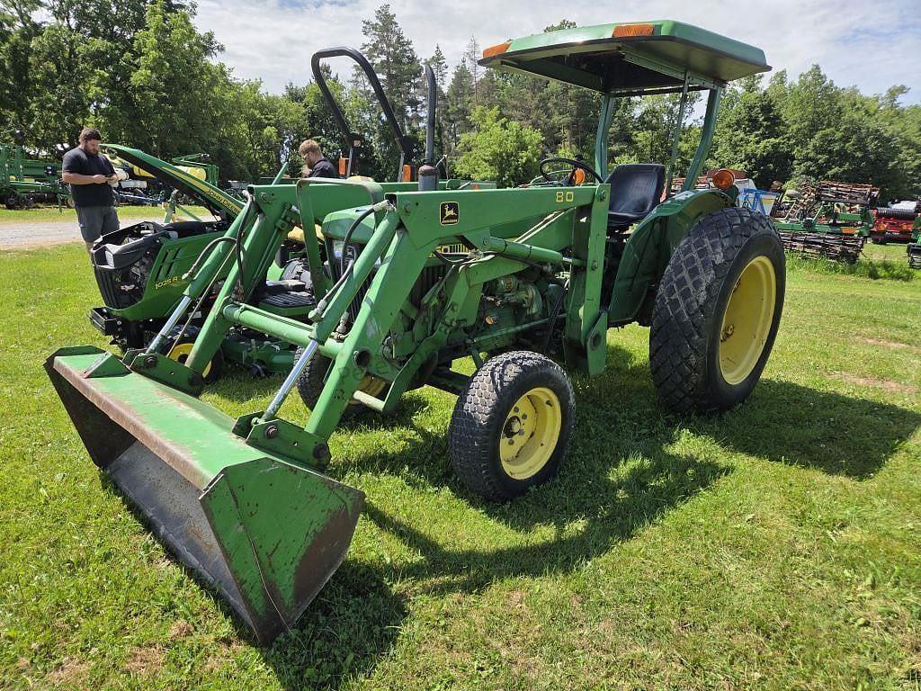 Image of John Deere 950 Primary image