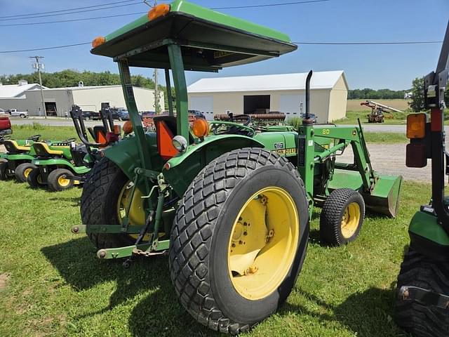Image of John Deere 950 equipment image 4