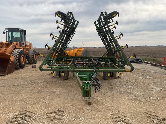 Image of John Deere 960 equipment image 3