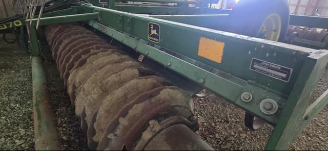 Image of John Deere 970 equipment image 4