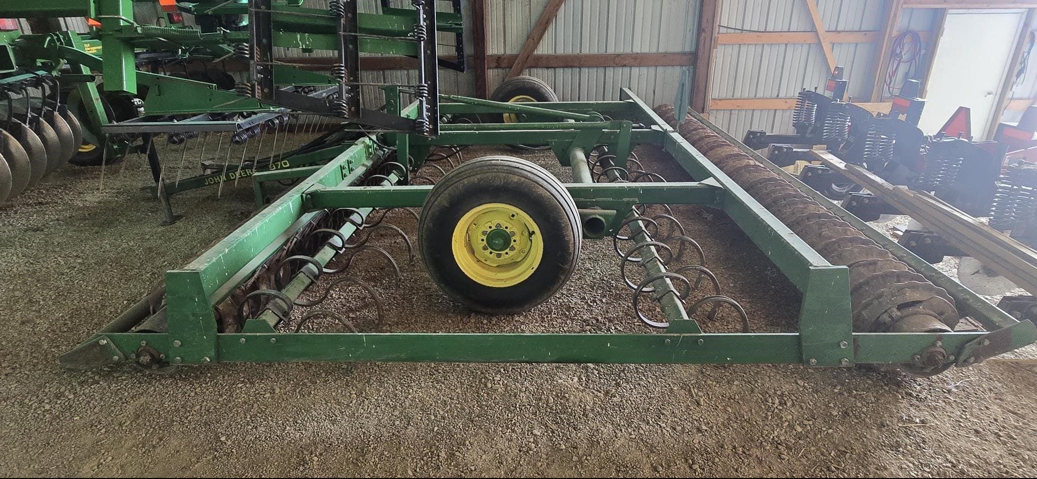 1988 John Deere 970 Equipment Image0