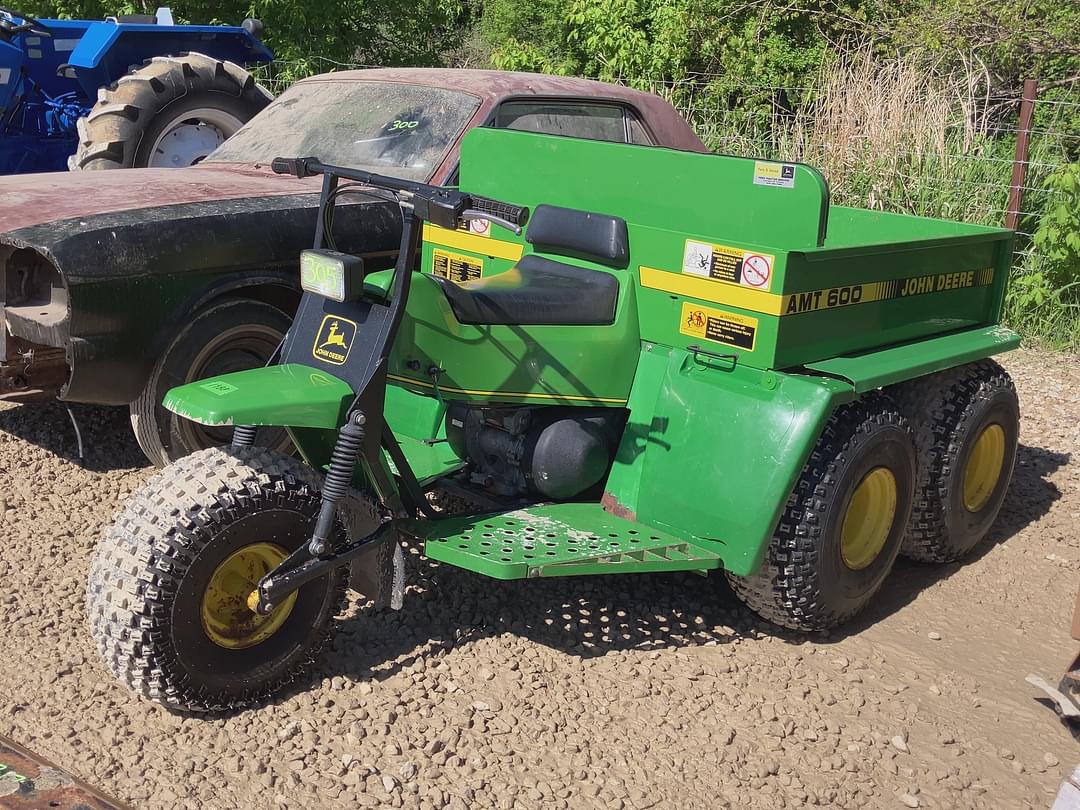 Image of John Deere AMT600 Primary image