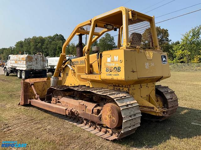 Image of John Deere 850B equipment image 2