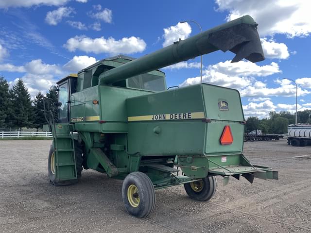Image of John Deere 6620 equipment image 2