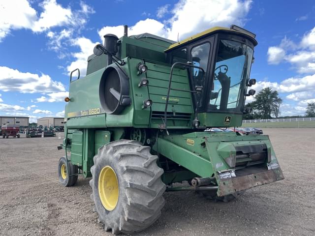 Image of John Deere 6620 equipment image 3