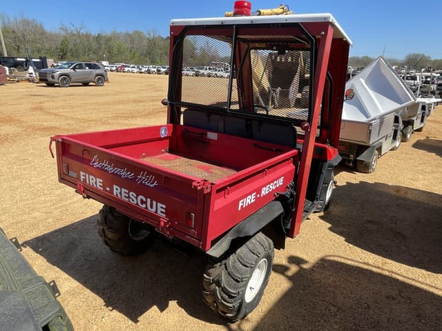 Image of Kawasaki Mule 1000 equipment image 2