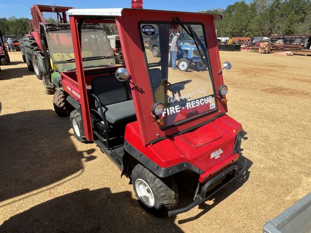 Image of Kawasaki Mule 1000 equipment image 1