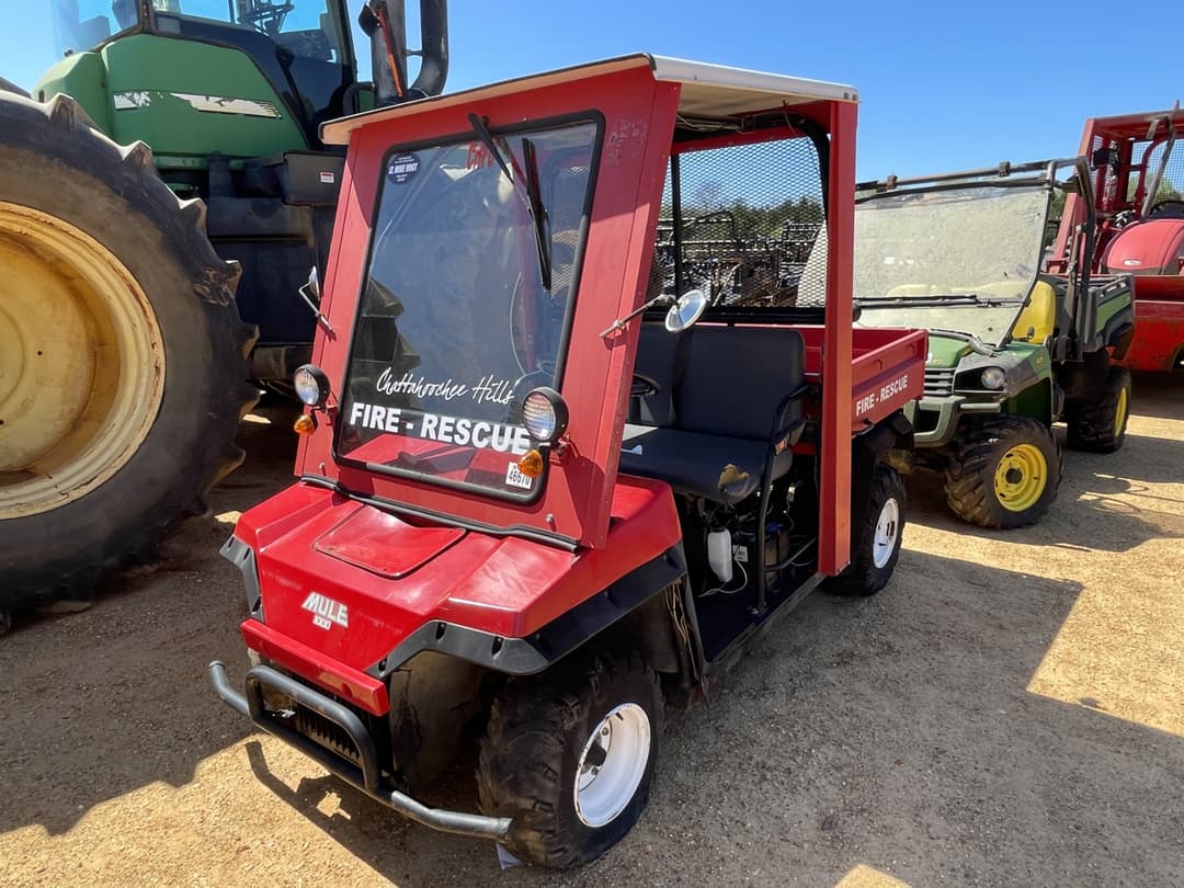 Image of Kawasaki Mule 1000 Primary image