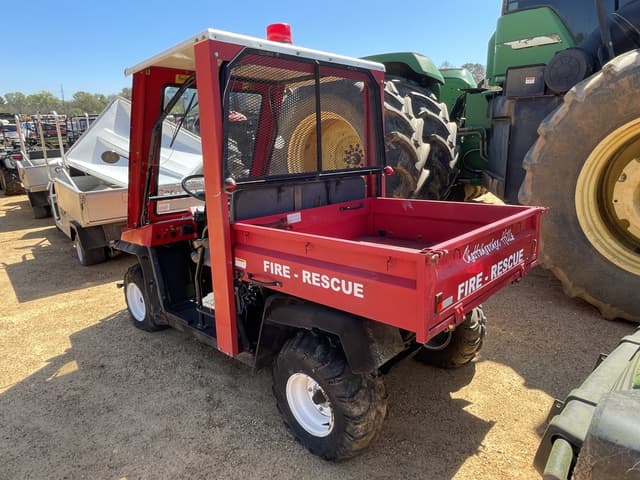 Image of Kawasaki Mule 1000 equipment image 3