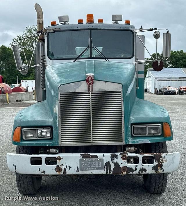 Image of Kenworth T60 equipment image 1