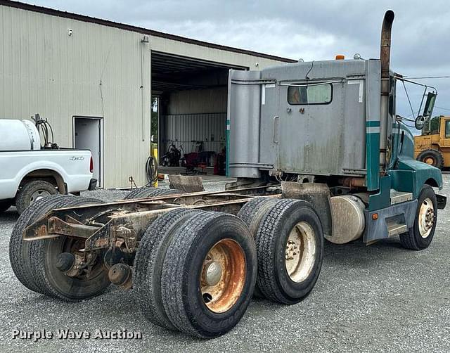 Image of Kenworth T60 equipment image 4
