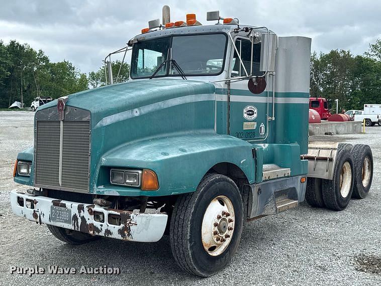 Image of Kenworth T60 Primary image