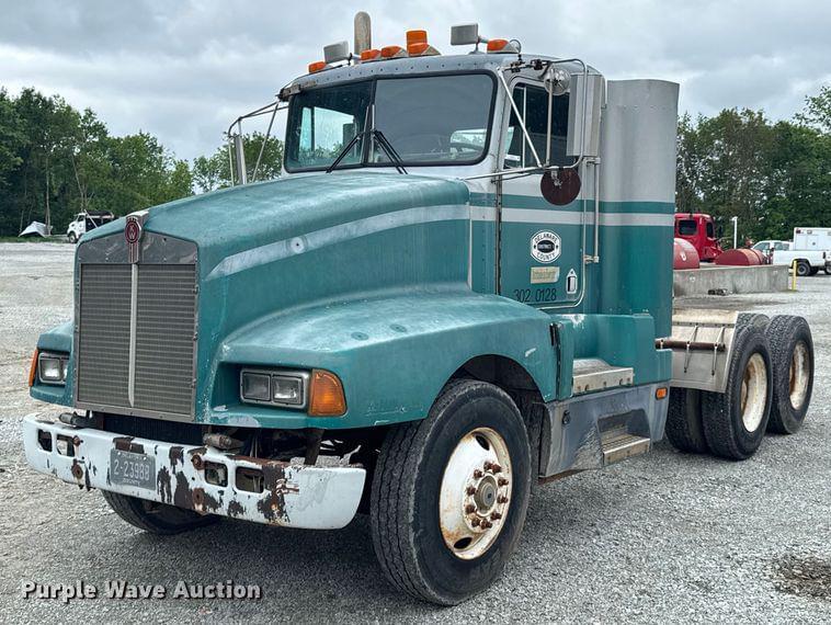 Image of Kenworth T60 Primary image