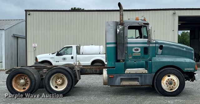 Image of Kenworth T60 equipment image 3