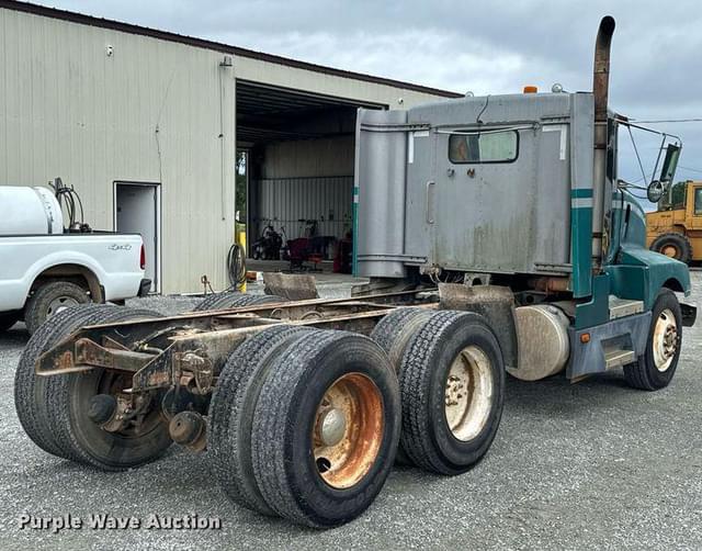 Image of Kenworth T60 equipment image 4