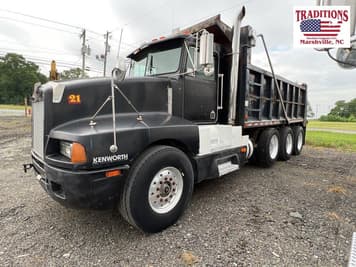 Main image Kenworth T600