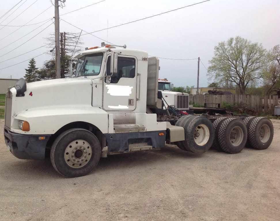 Main image Kenworth T600