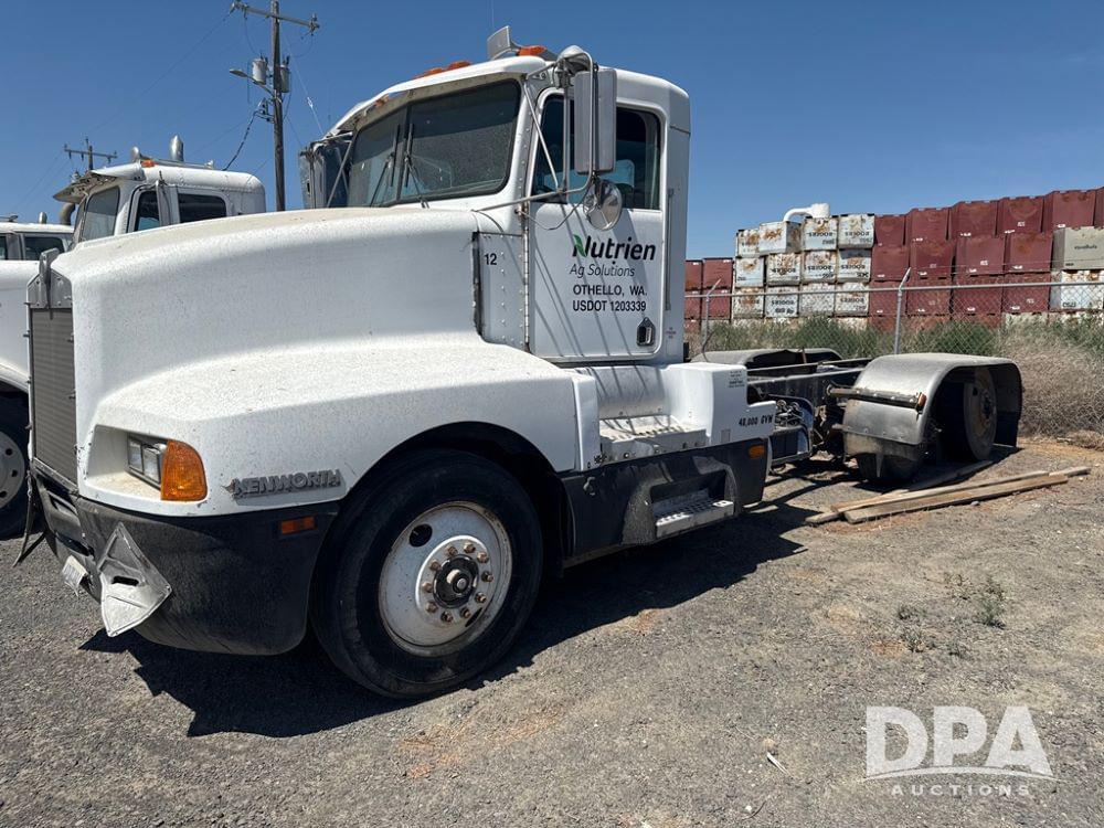 Image of Kenworth T600 Primary image
